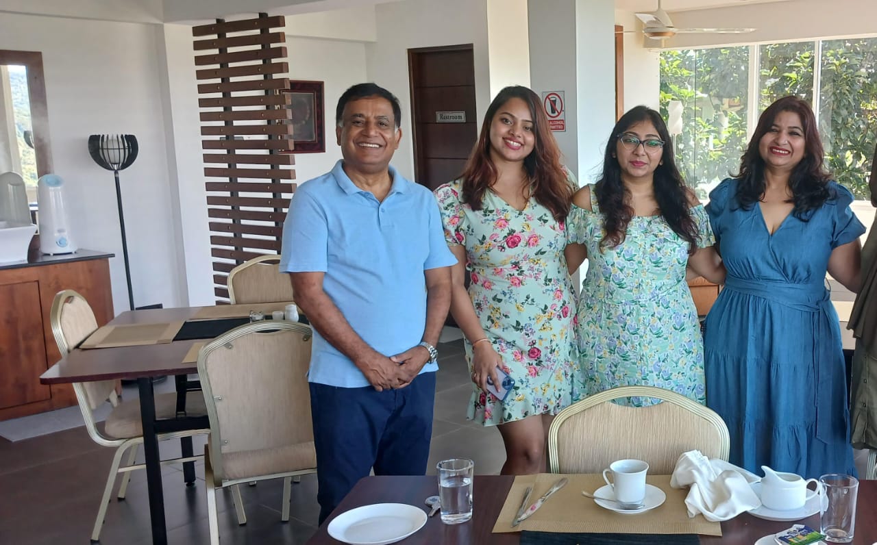 Valued Guests from India